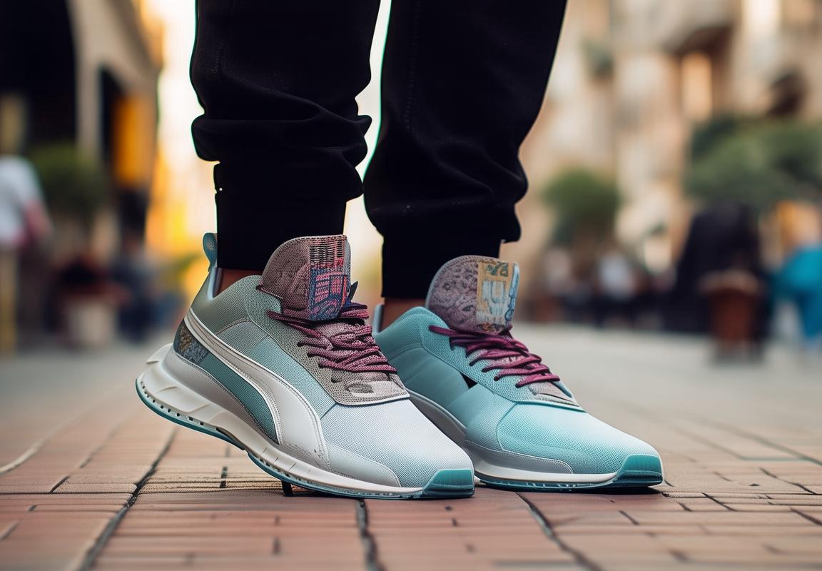 PUMA Casual Shoes: La Elección Perfecta para Cualquier Estilo y Ocasión