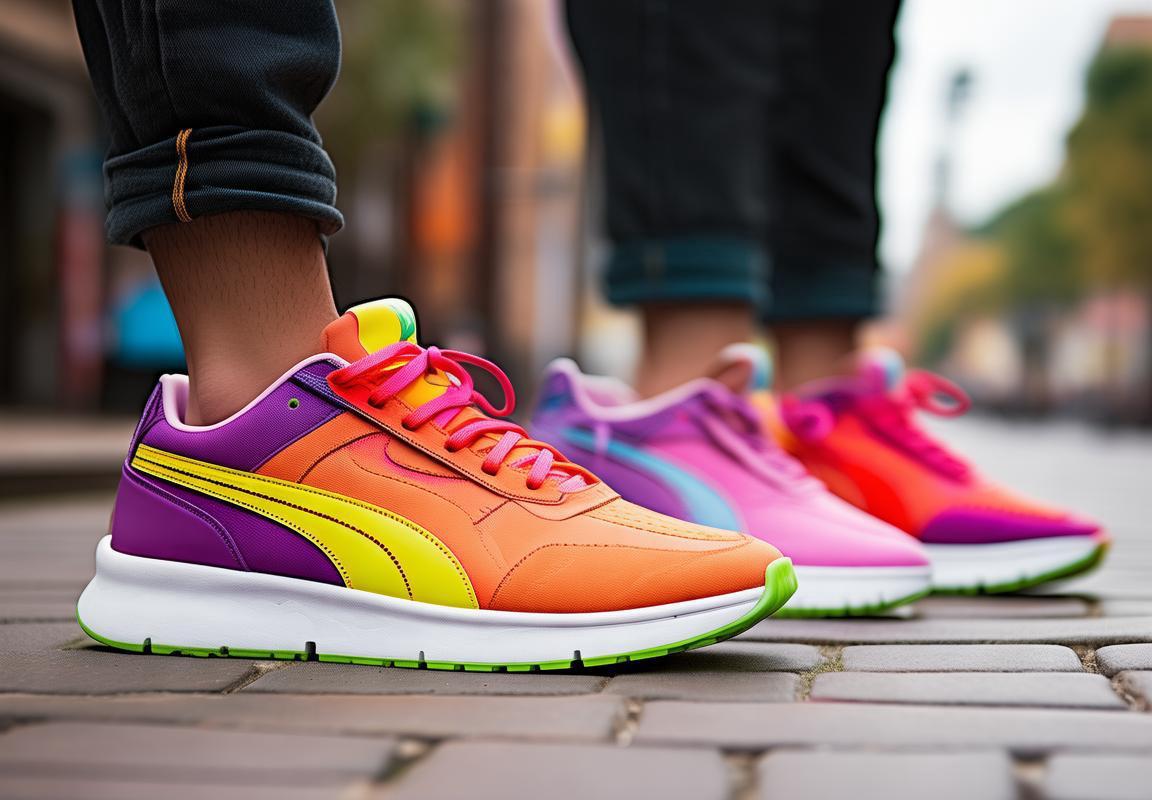 PUMA Tenis Lifestyle para Cualquier Ocasión: La Mejor Elección con PUMA, OLO, ESC