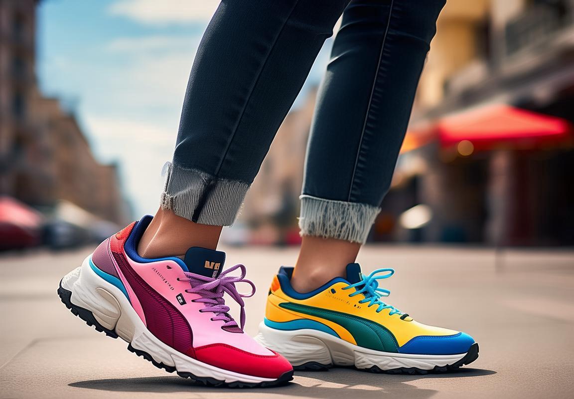 Calzado casual para el día a día de PUMA: Lo último en estilo y confort