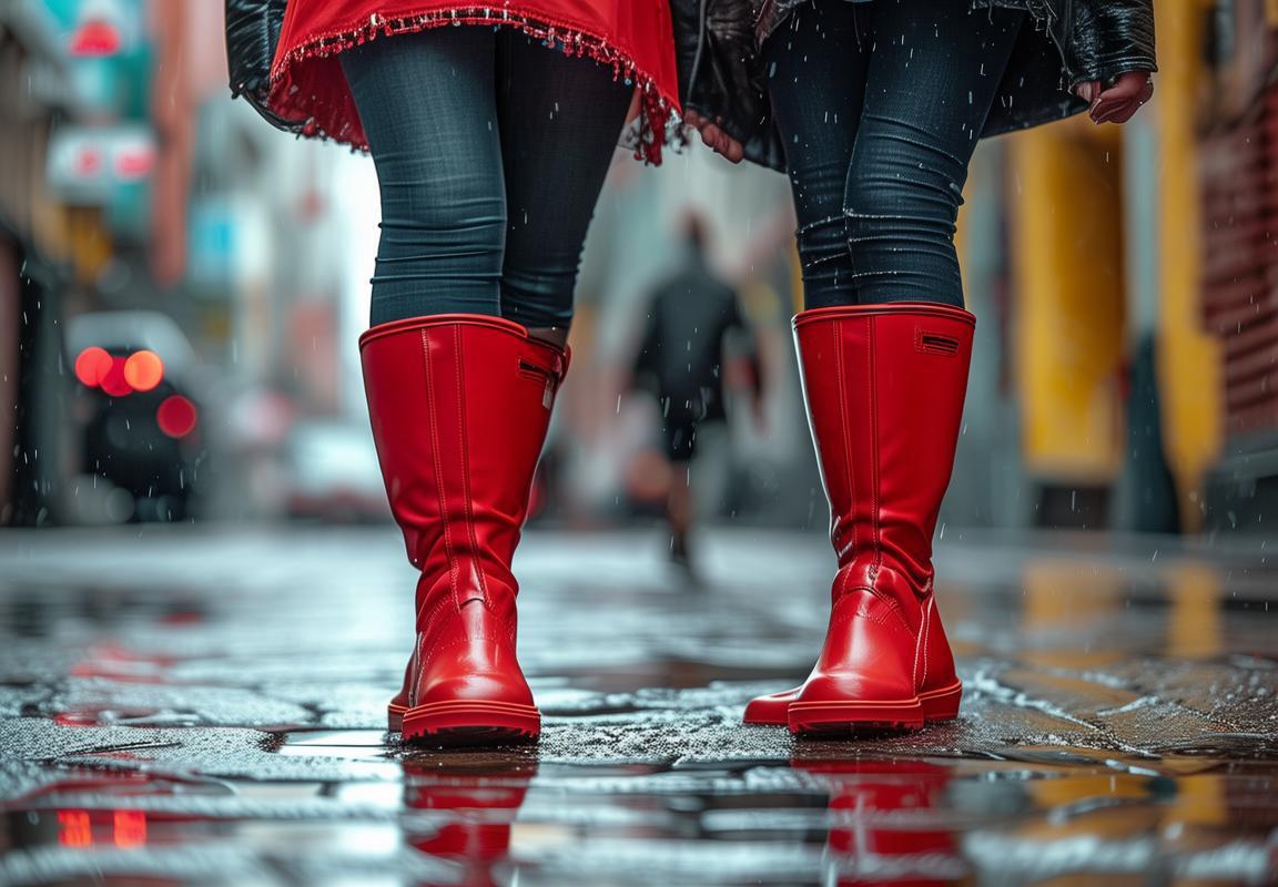 PUMA Medias Botas: Perfectas para el Día Lluvioso en Guadalajara
