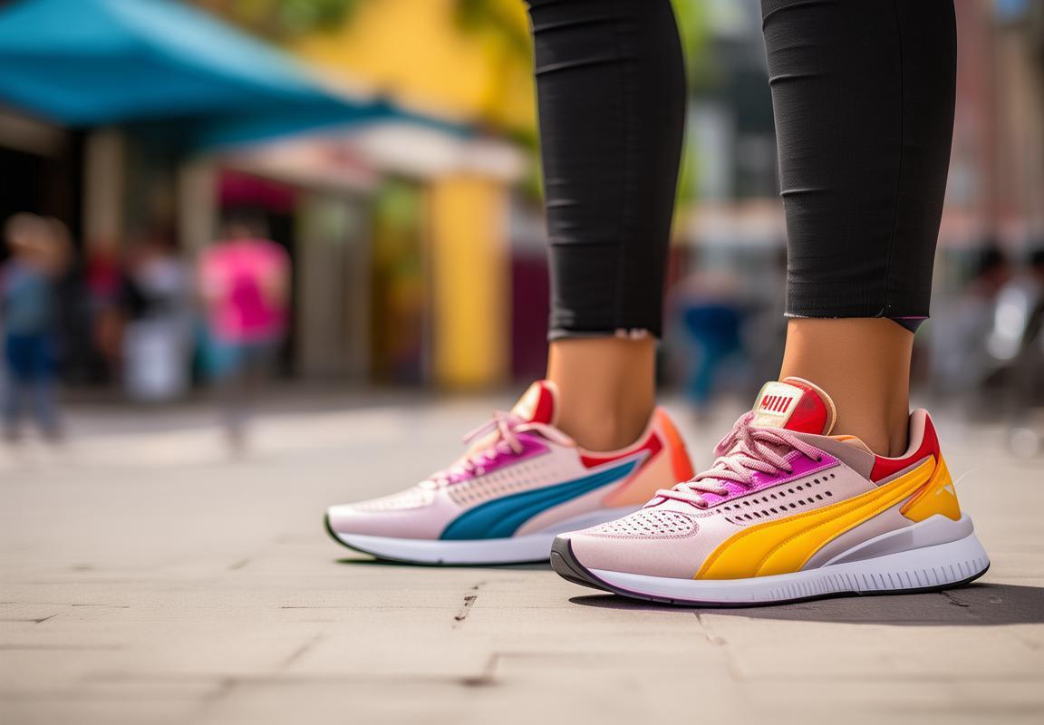 Calzado PUMA casual para clima cálido: Olo zapatos puma, ESC
