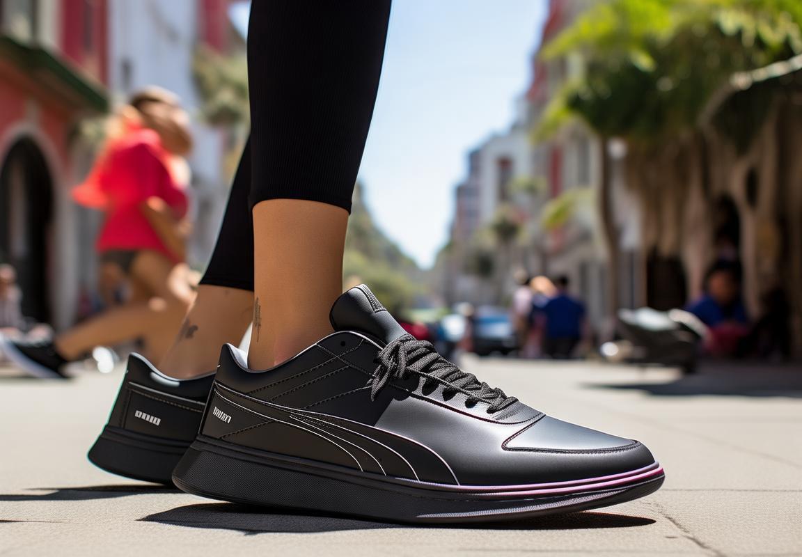 Oferta Exclusiva: Zapatos de Perfil Bajo Puma con Suela Firme en Guadalajara