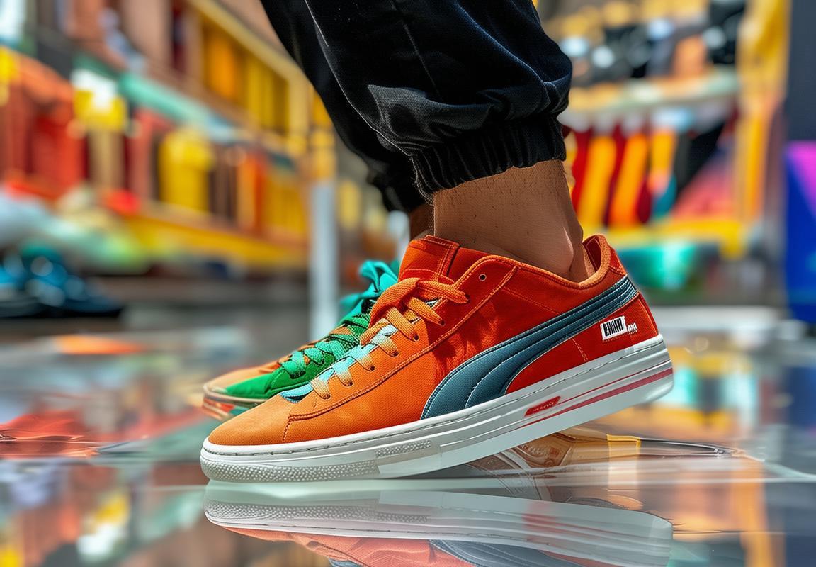 Tenis Suede Classic PUMA: No Dejes Pasar Esta Oportunidad de Calidad Superior, Diseño y Comodidad para Todo Tipo de Actividad
