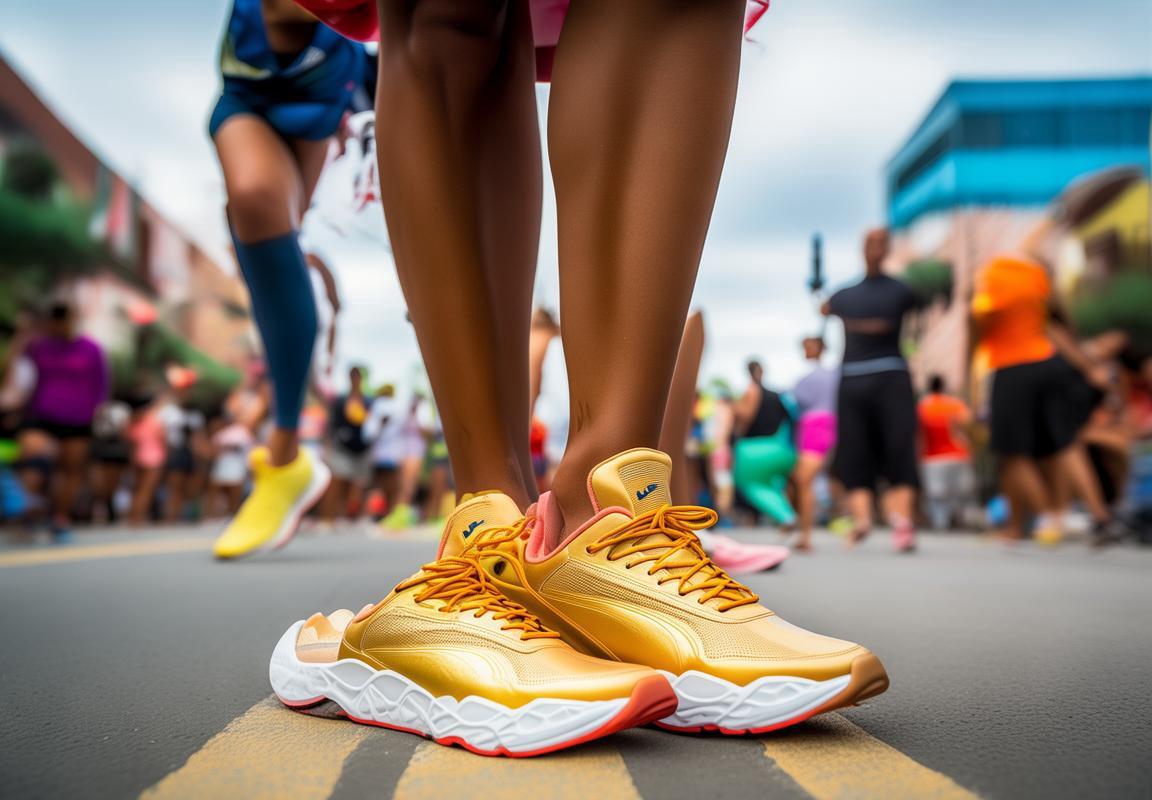 Tenis PUMA Diseñados para Correr Largas Distancias: Oferta Especial en Guadalajara