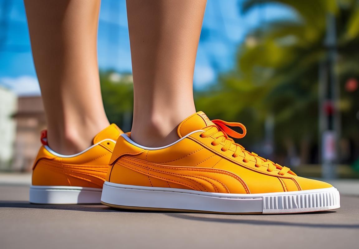 Zapatos lifestyle PUMA en tendencia: La nueva ola en PUMA, OLO, y ESC