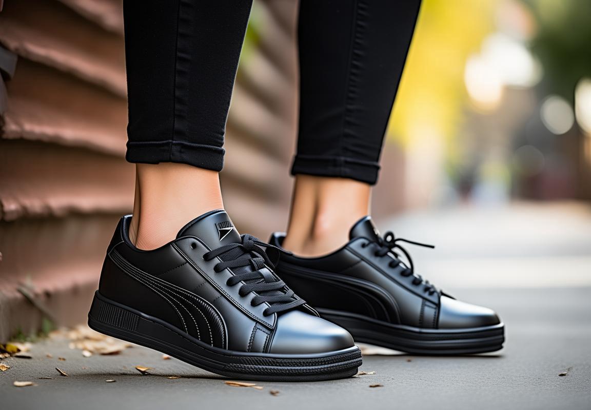 Calzado casual con logo clásico de PUMA: Olo de PUMA, Escarpa en Guadalajara