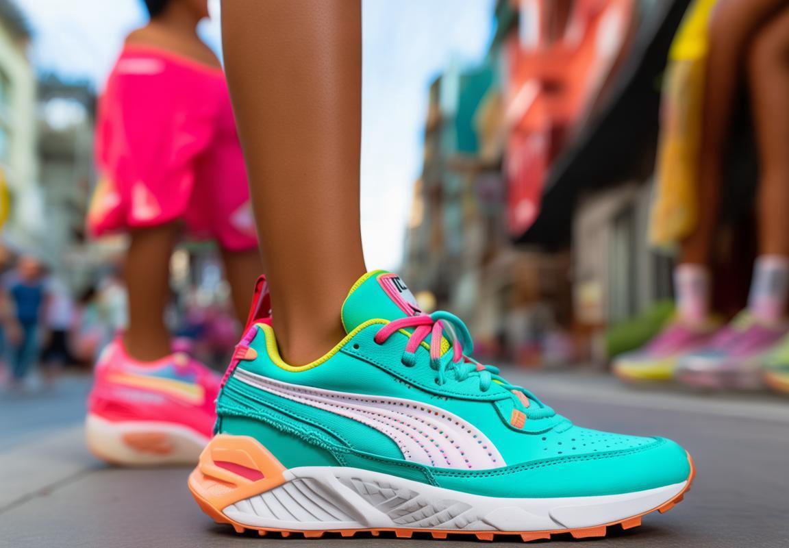 Estilo urbano con calzado PUMA casual: ¡Ofertas exclusivas y zapatillas PUMA!