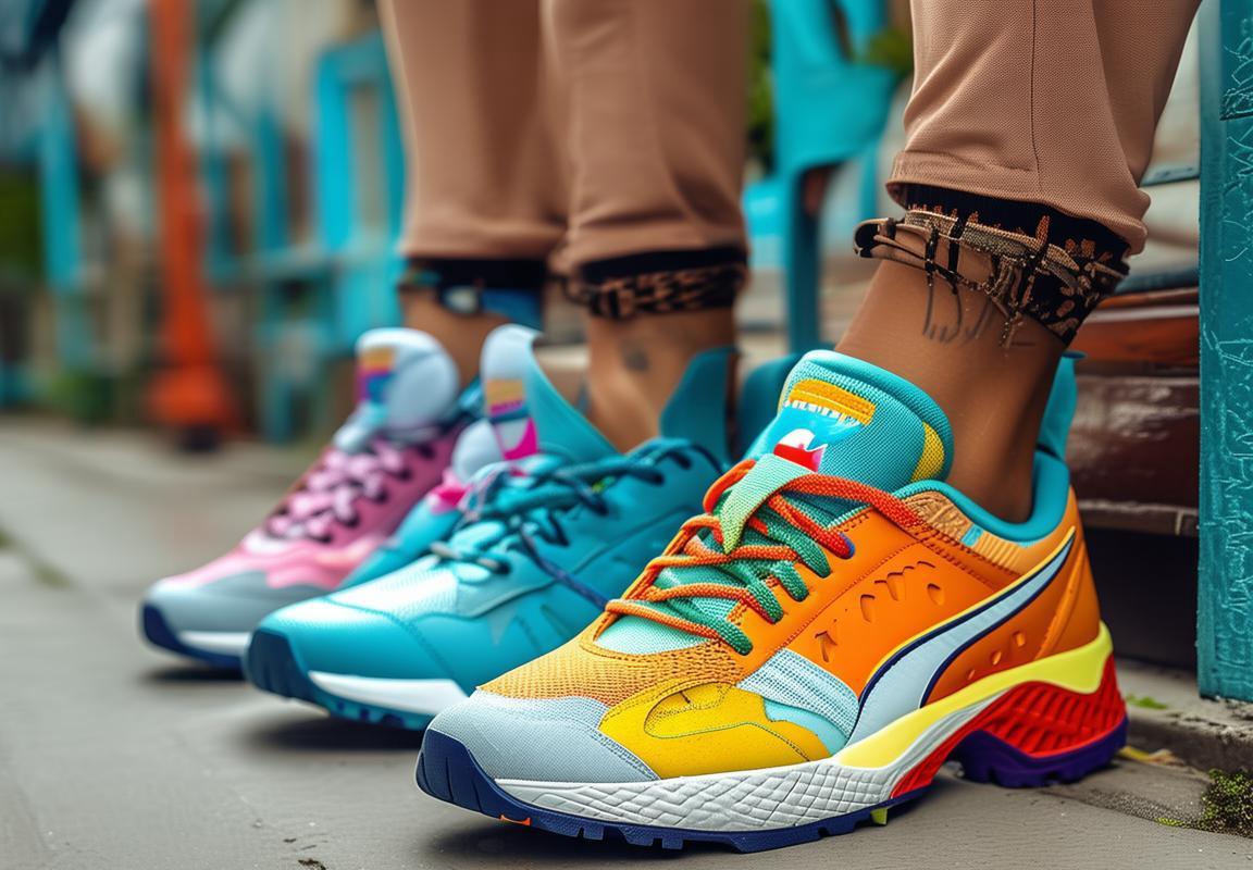 PUMA Calzado Versátil para la Ciudad: No Dejes Pasar Esta Oportunidad