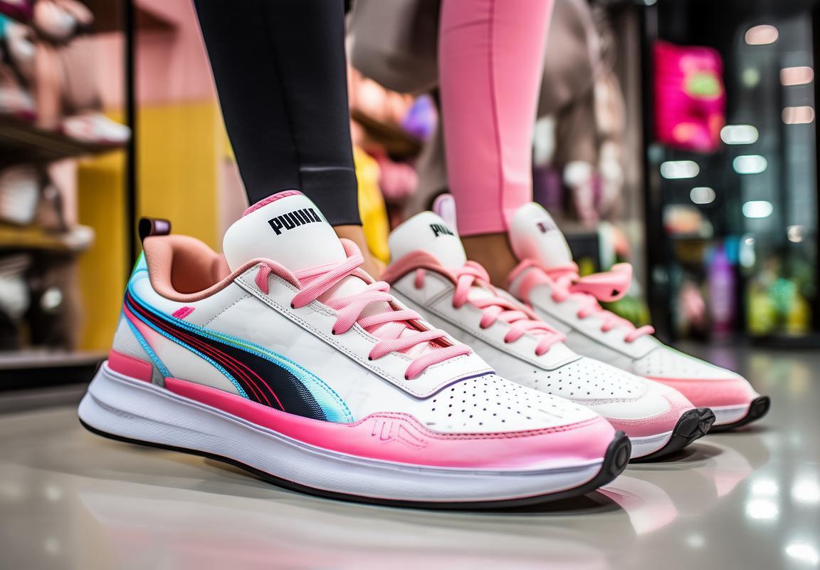 Tenis PUMA Casuales con Diseño Moderno en OLO y PUMA Outlet