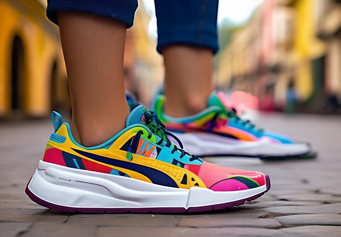 Zapatos Casuales PUMA con Diseño Moderno: La Opción Perfecta para ESC