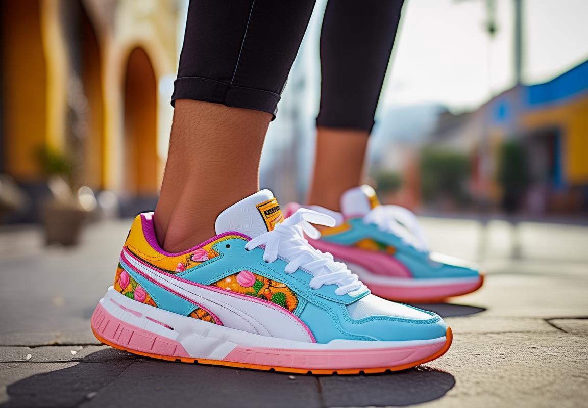 Estilo urbano con calzado PUMA casual: ¡Ofertas exclusivas y zapatillas PUMA!