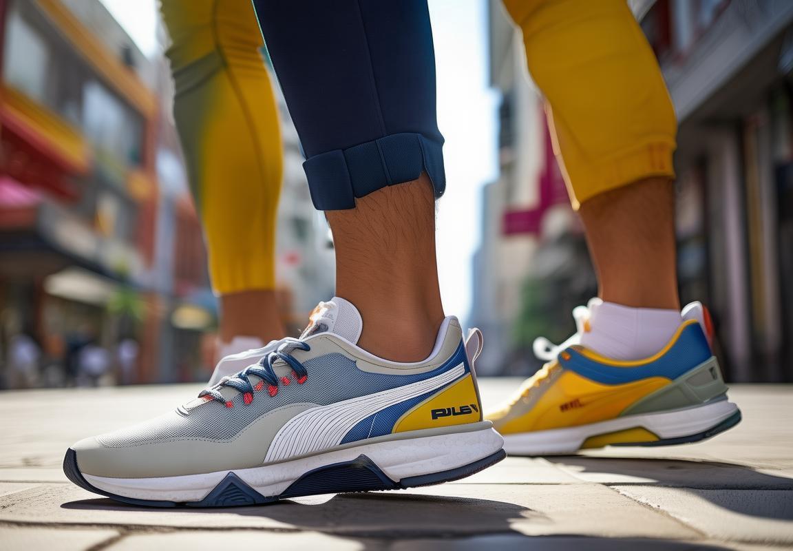 PUMA: Calzado Ideal para Outfits Sencillos en Guadalajara