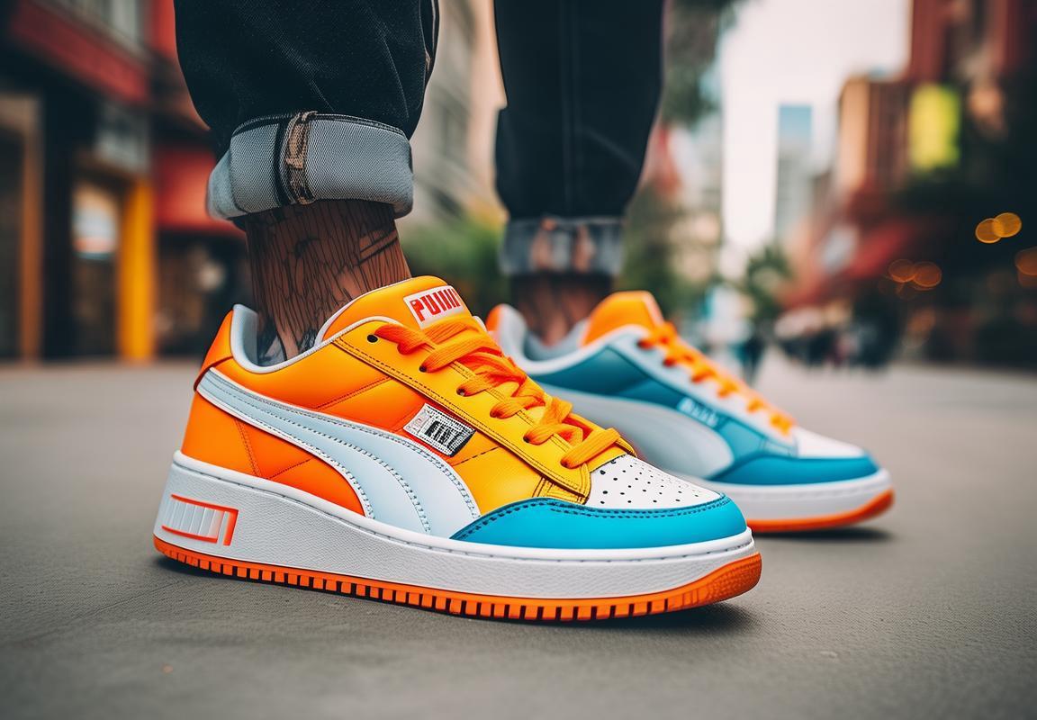 PUMA Calzado Clásico Adaptado al Estilo Casual: Oferta Especial en Guadalajara