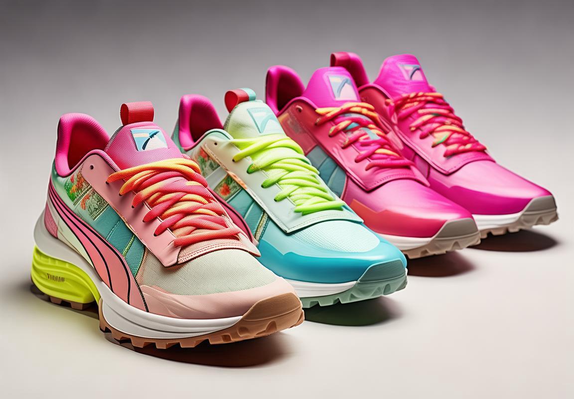Calzado informal PUMA para tu día a día: Calidad y estilo en cada paso