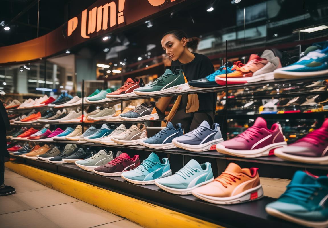 Calzado Cómodo de PUMA para Largas Caminatas en Guadalajara