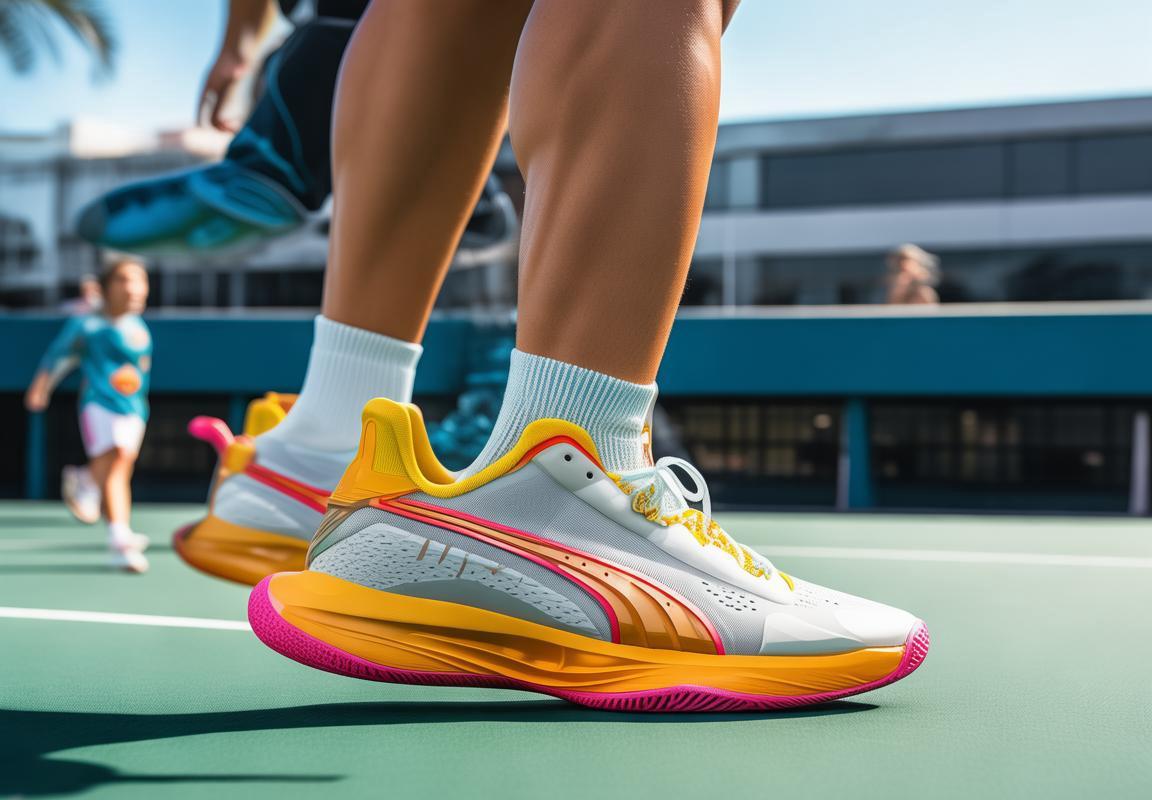 PUMA MagMax NITRO para hombre: Calzado de Tenis con Tecnología ESC