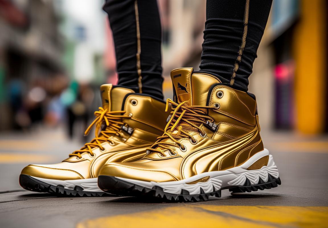 Medias botas PUMA que combinan con todo en Guadalajara
