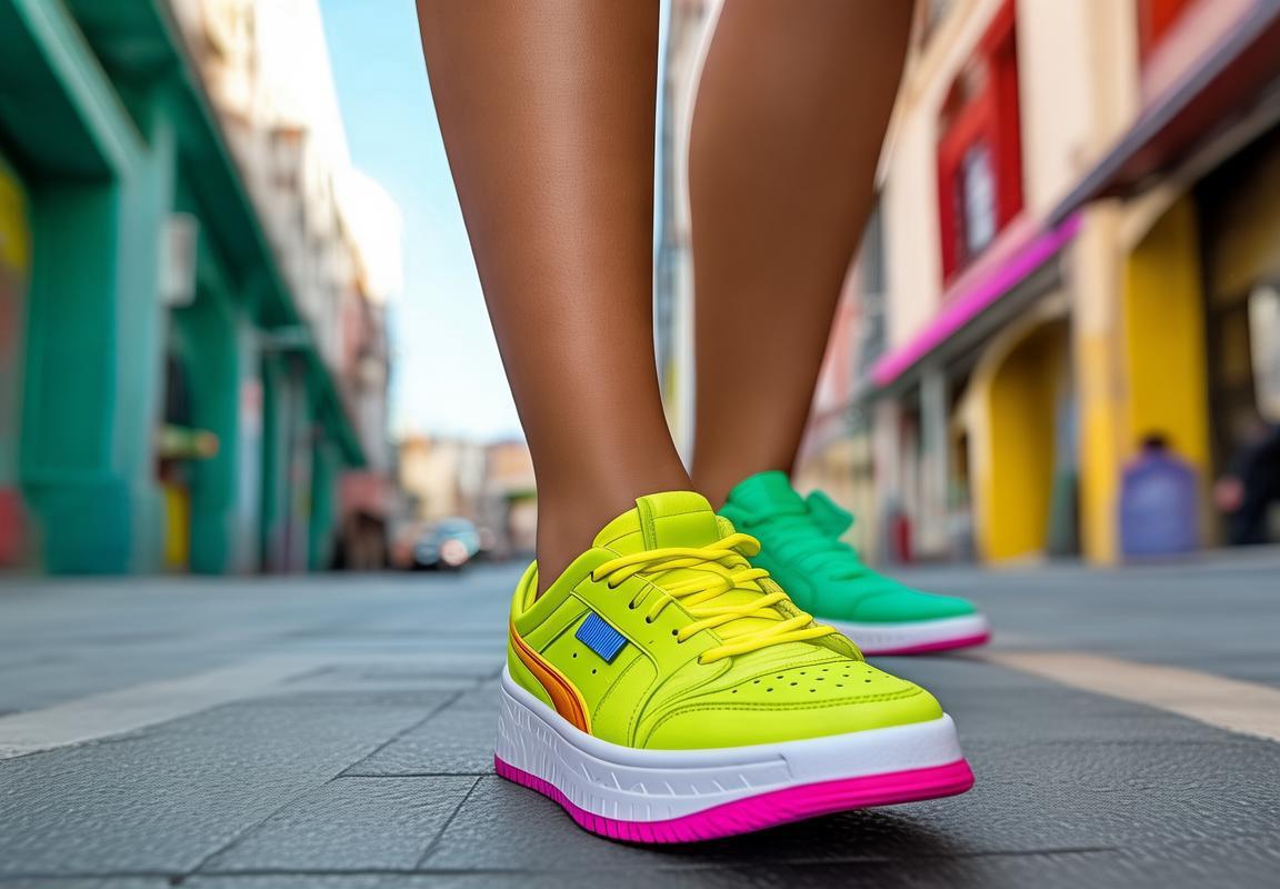 Calzado PUMA Casual para Caminar Cómodamente: PUMA C, Zapatillas PUMA
