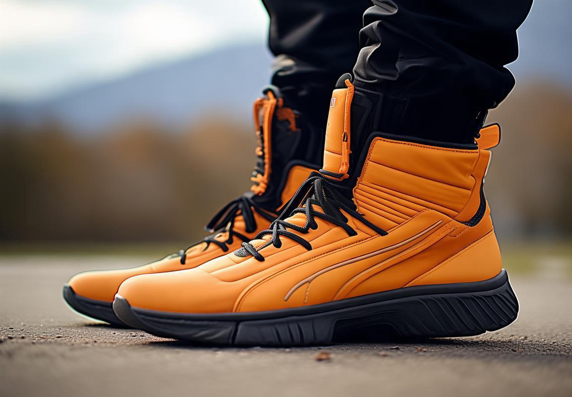 Medias botas térmicas marca PUMA, oferta pum puma olo ESC de puma