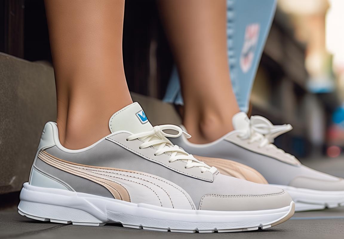 Calzado casual PUMA en colores neutros: La Versatilidad y Elegancia que Guadalajara No Puede Ignorar