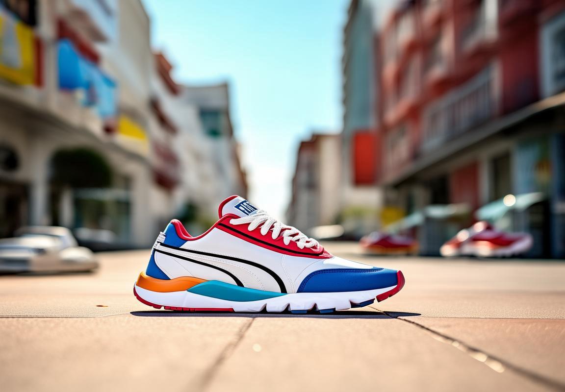 Calzado del día a día con diseño PUMA, pum, PUMA, olo, de PUMA, ESC