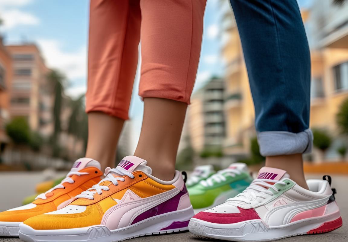 Calzado Casual PUMA para el Día a Día en Guadalajara: Lo Último en Estilo y Comodidad