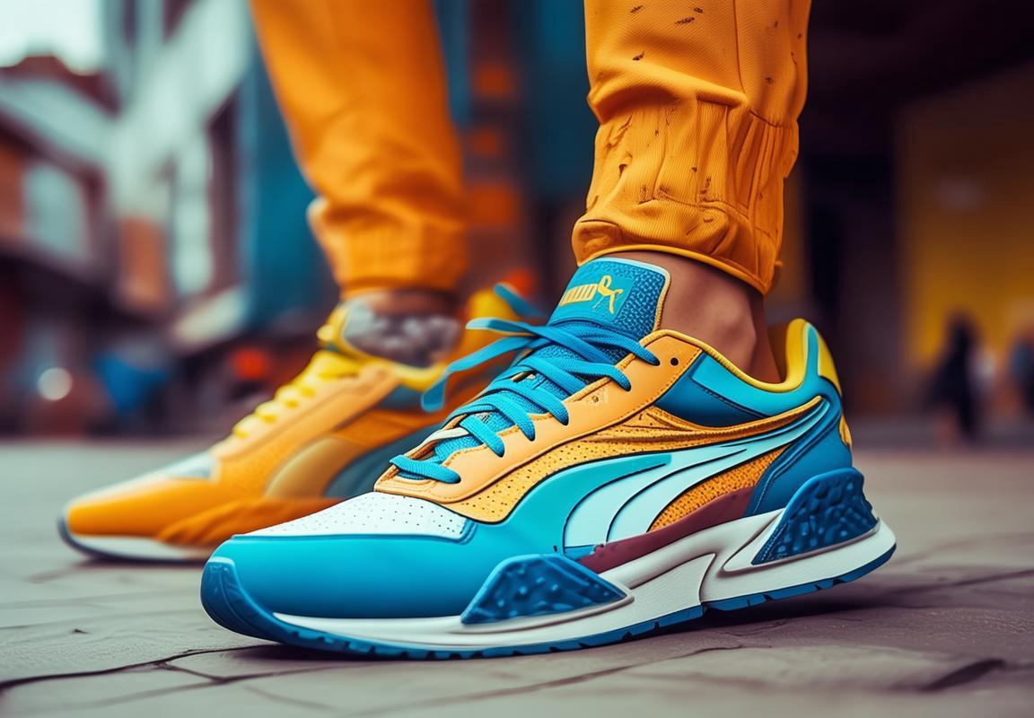 PUMA: Calzado Perfecto para Fines de Semana, No Dejes Pasar esta Oportunidad