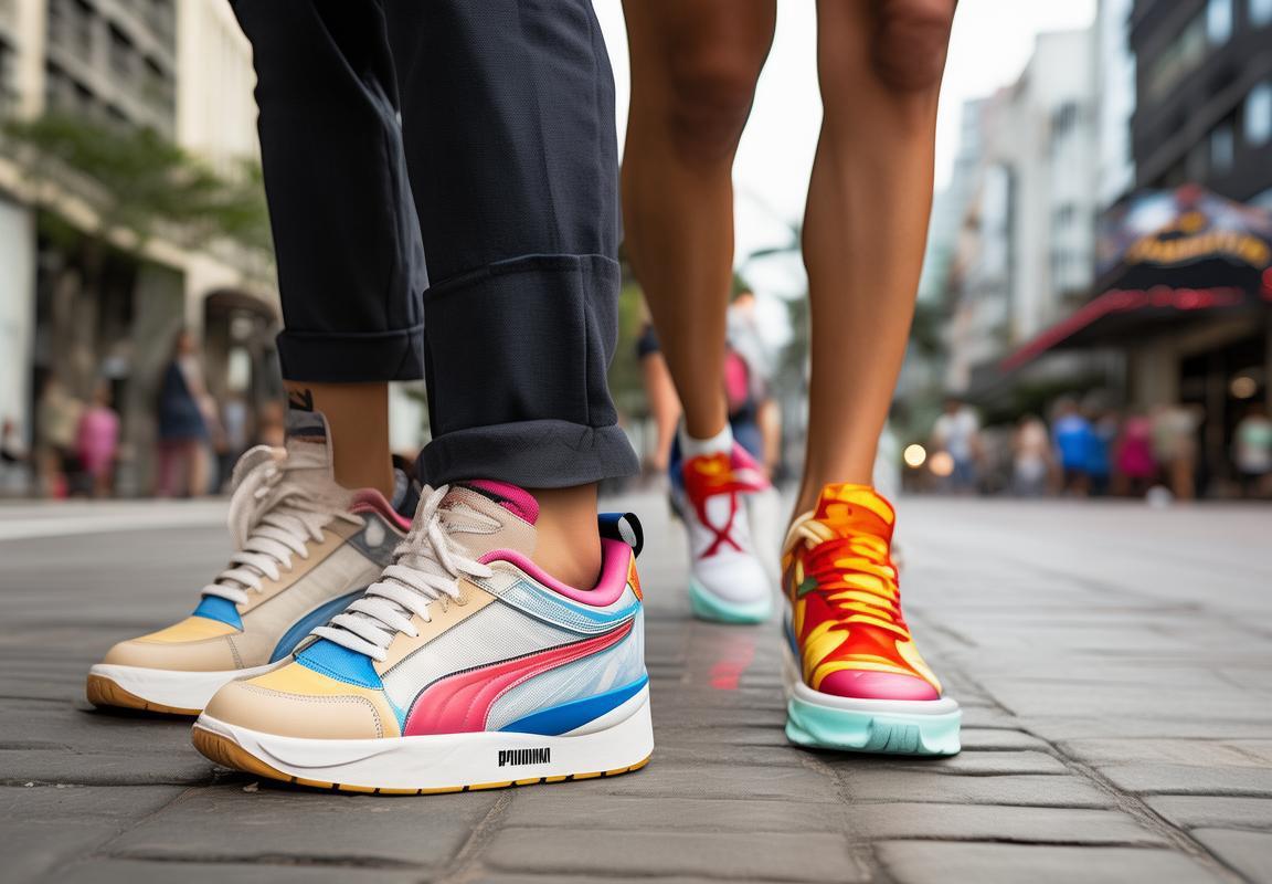Estilo Relajado con Tenis Casuales PUMA: Oferta Exclusiva en ESC