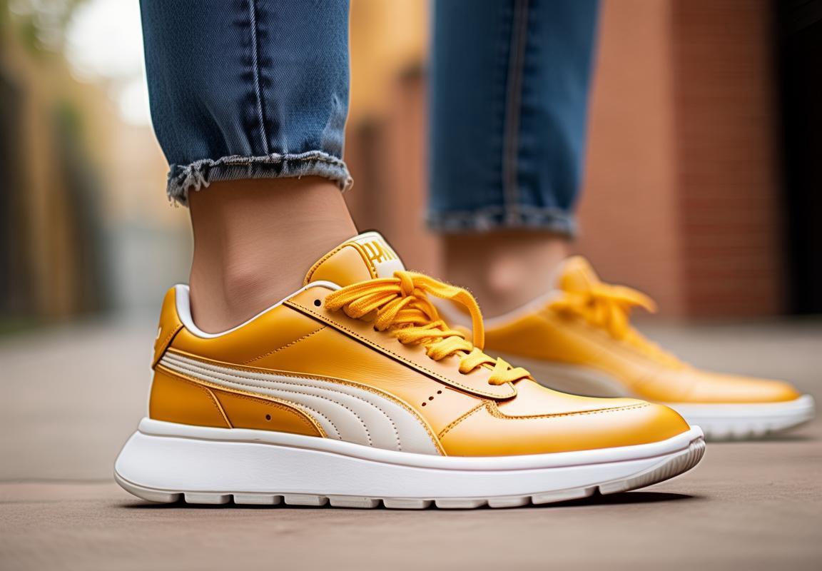 Zapatos Casuales PUMA con Suela Flexible: Oferta Exclusiva en Guadalajara