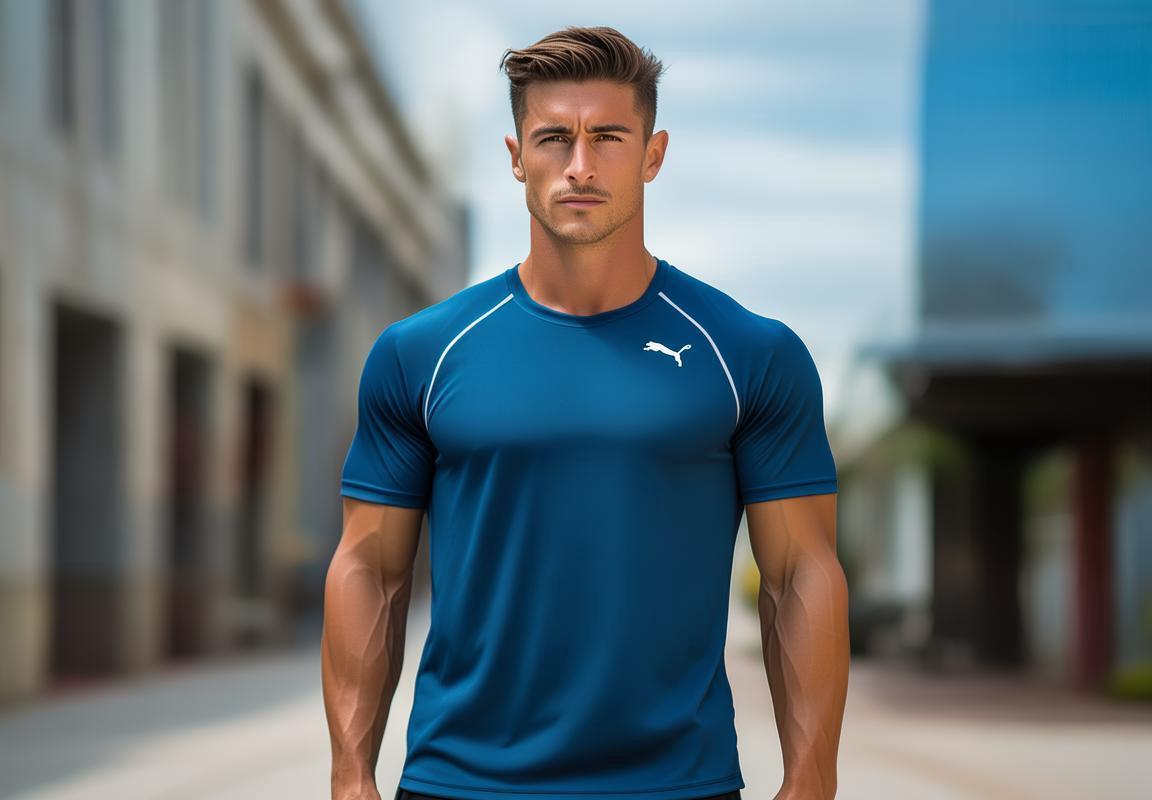 Puma Camiseta Dry Fit – Descuento Ya