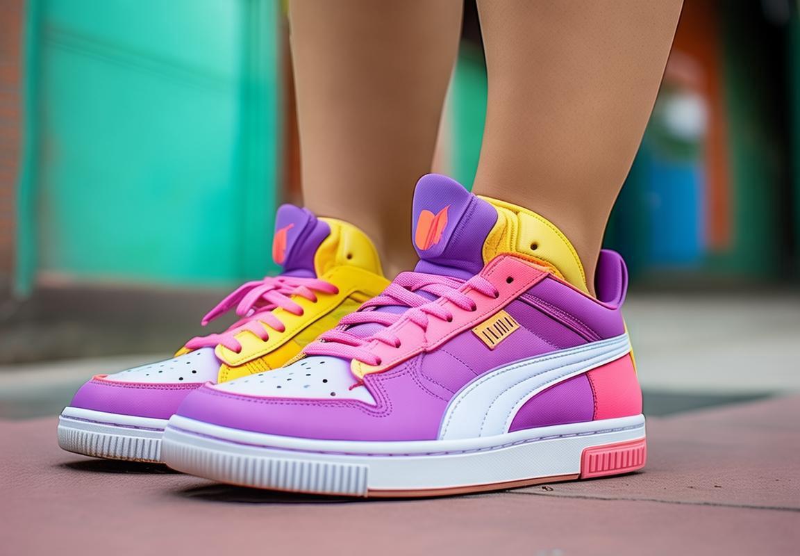 Zapatos Casuales PUMA con Estética Contemporánea: Ofertas Exclusivas en Guadalajara