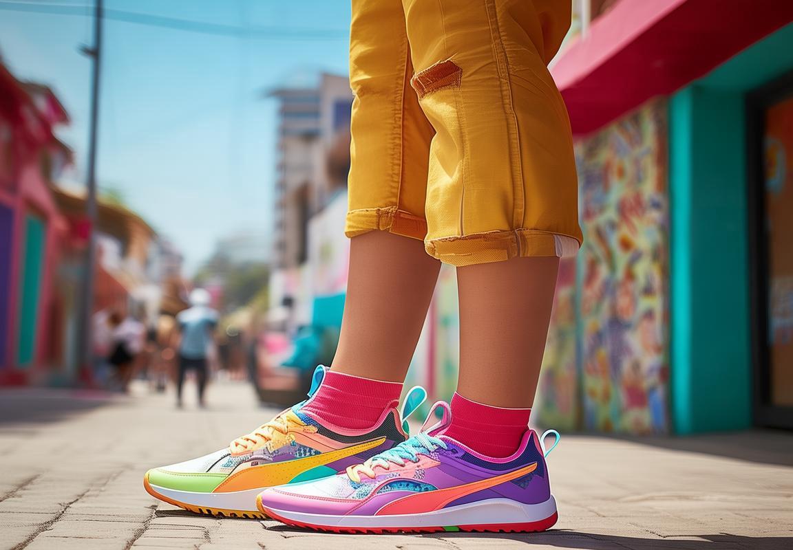 Nuevos Zapatos Casuales PUMA con Estética Contemporánea en Guadalajara
