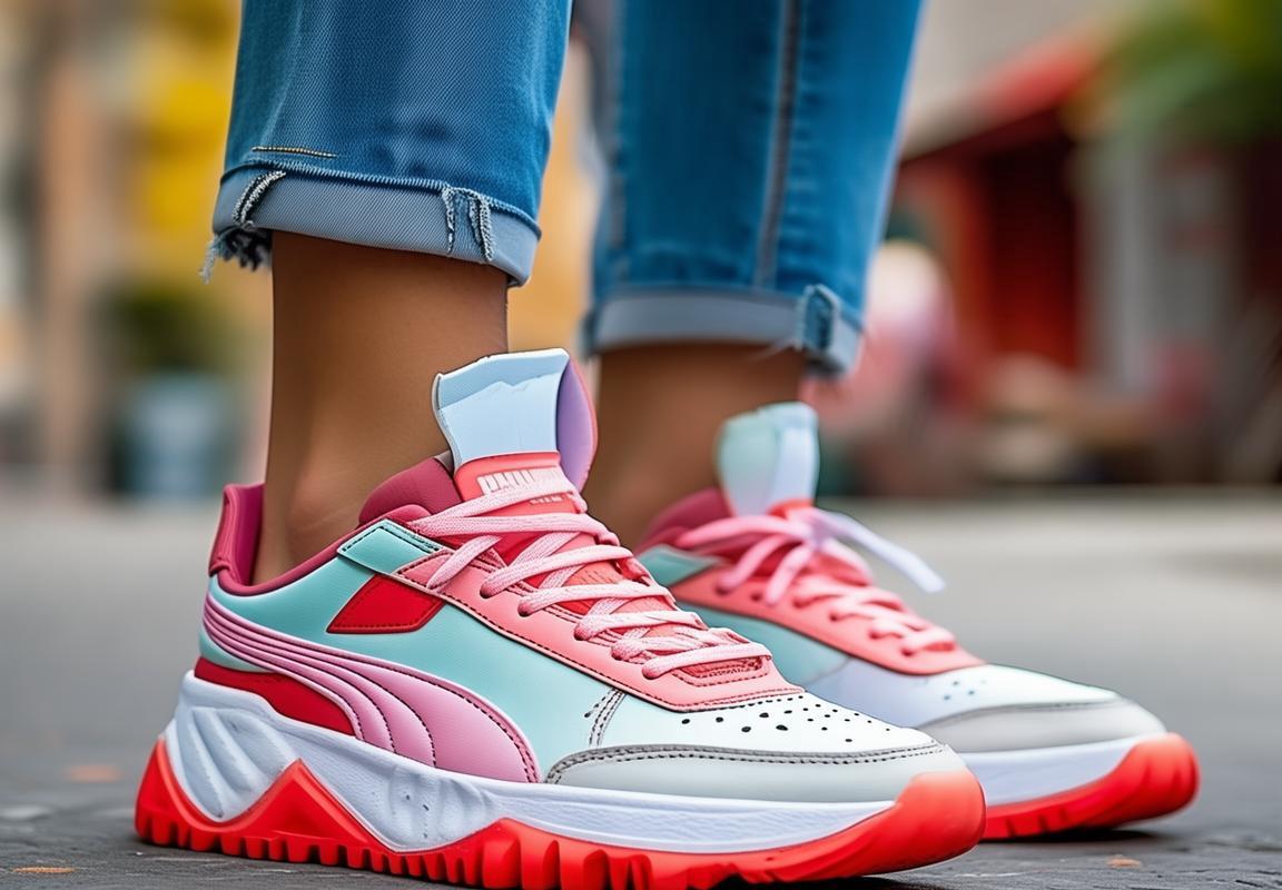 Zapatos Casuales PUMA con Estética Contemporánea: Ofertas Exclusivas en Guadalajara