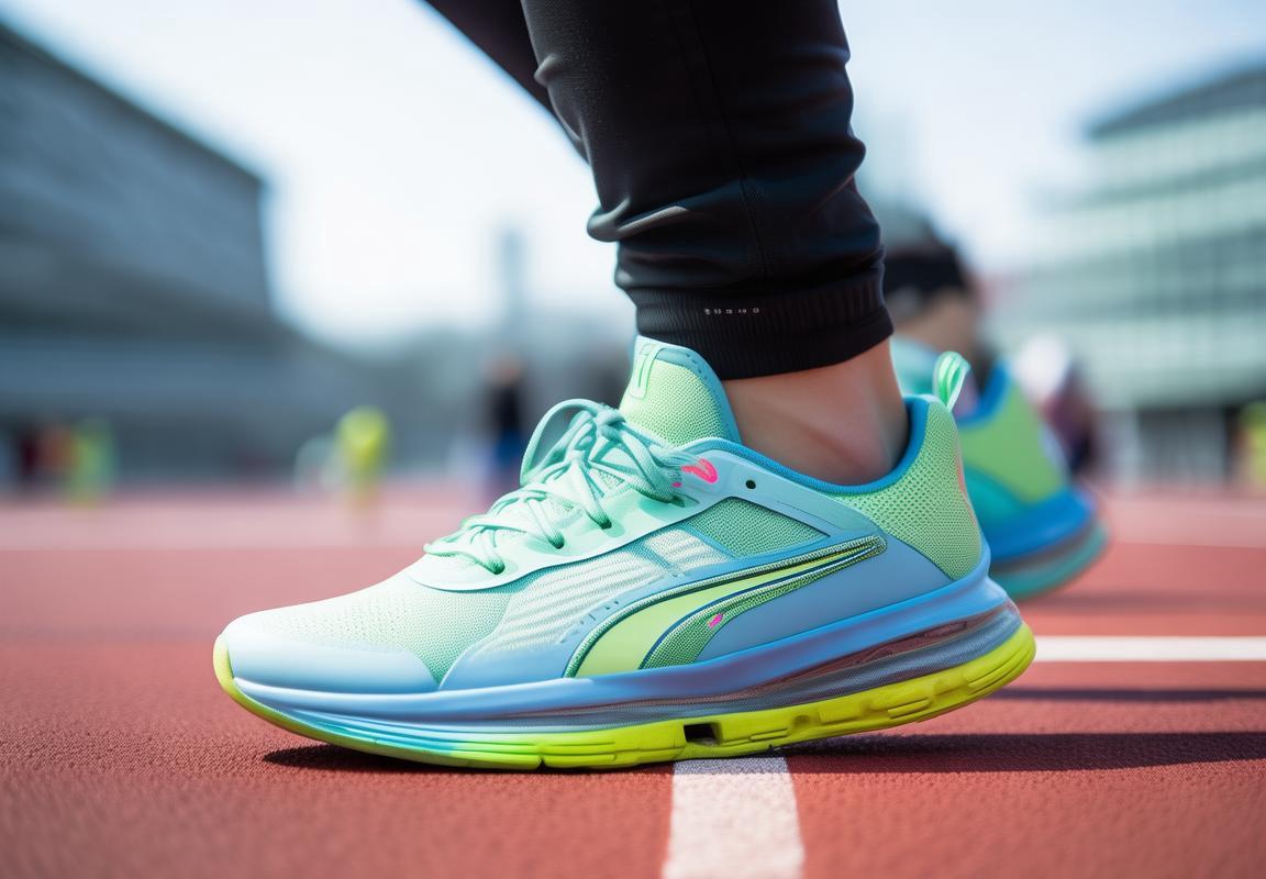PUMA X-Cell Lightspeed: Zapatos de Correr con Tecnología ESC y Luces LED
