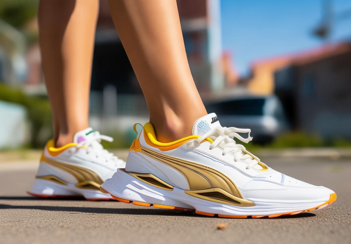 PUMA Zapatillas Casuales con Toque Deportivo: ¡Oferta Exclusiva en Guadalajara!
