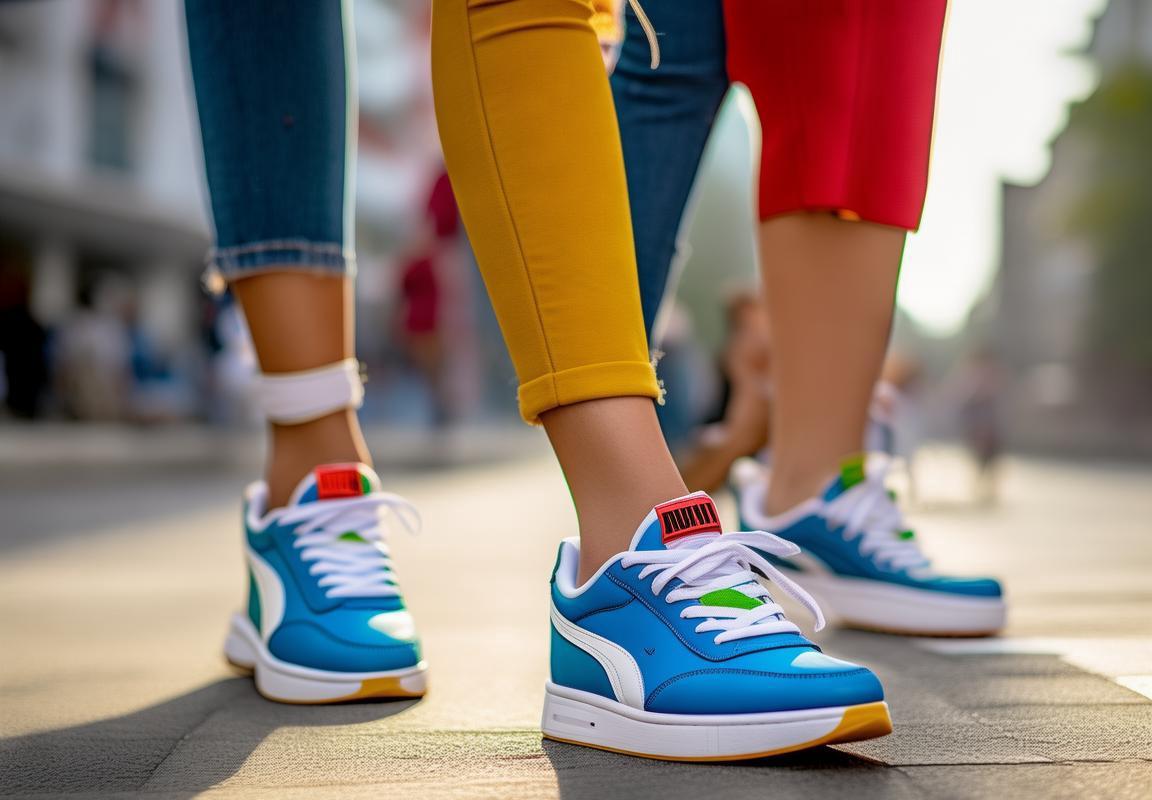 Calzado informal de moda con sello PUMA: PUMA OLO, de PUMA, ESC