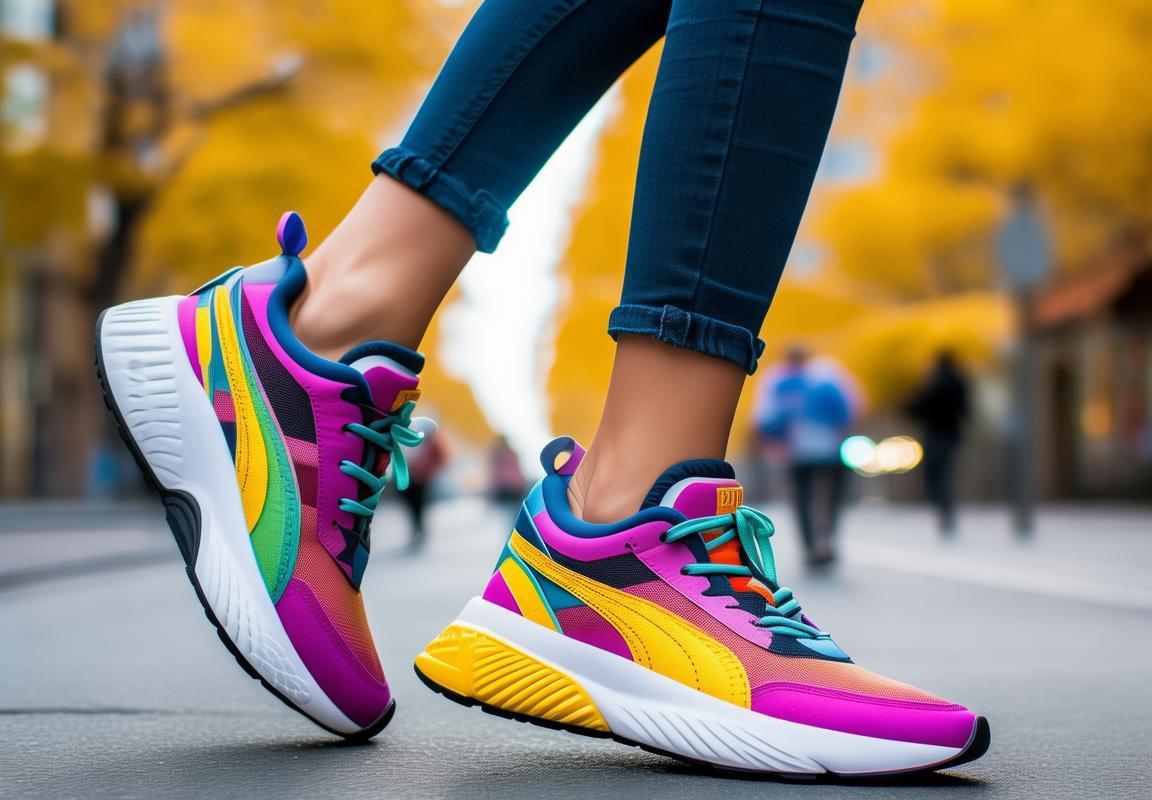 Tenis PUMA Casuales con Diseño Moderno: Oferta Exclusiva en Guadalajara