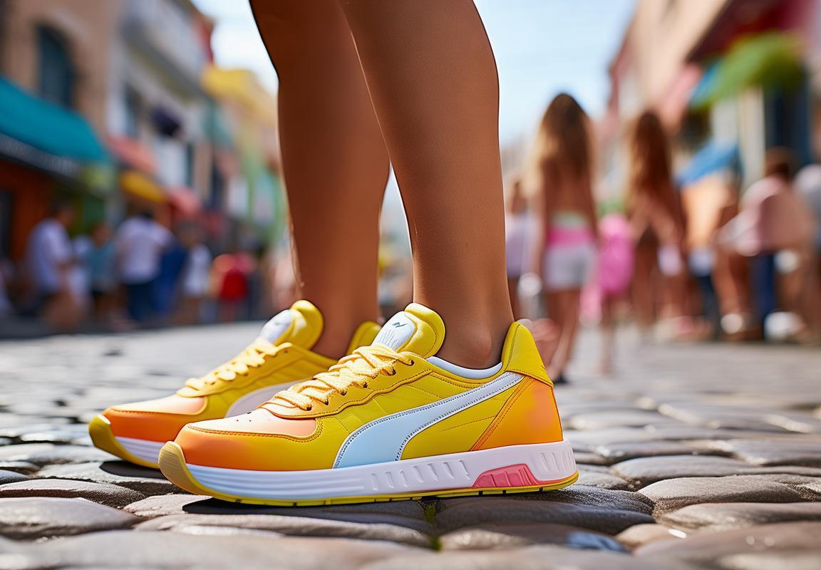 Calzado PUMA casual para clima cálido: ¡Oferta OLO en Guadalajara!