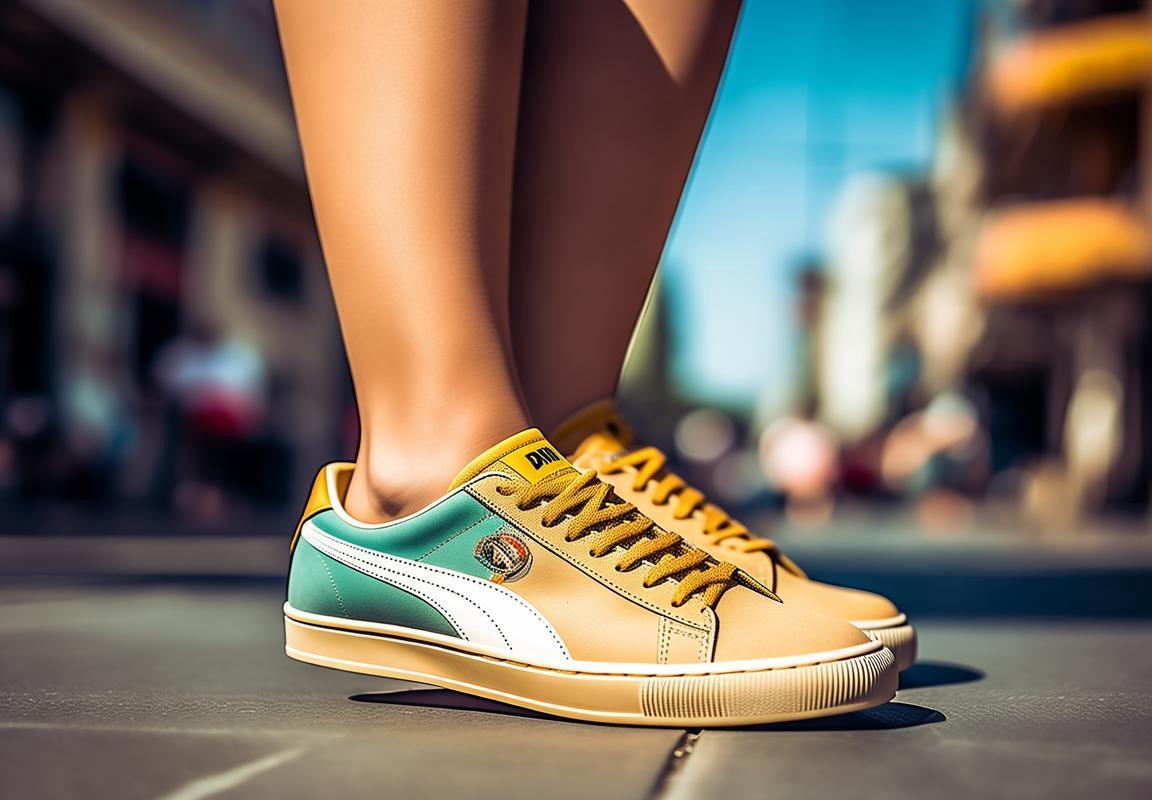 Zapatos Casuales PUMA con Estética Contemporánea: Ofertas Exclusivas en Guadalajara