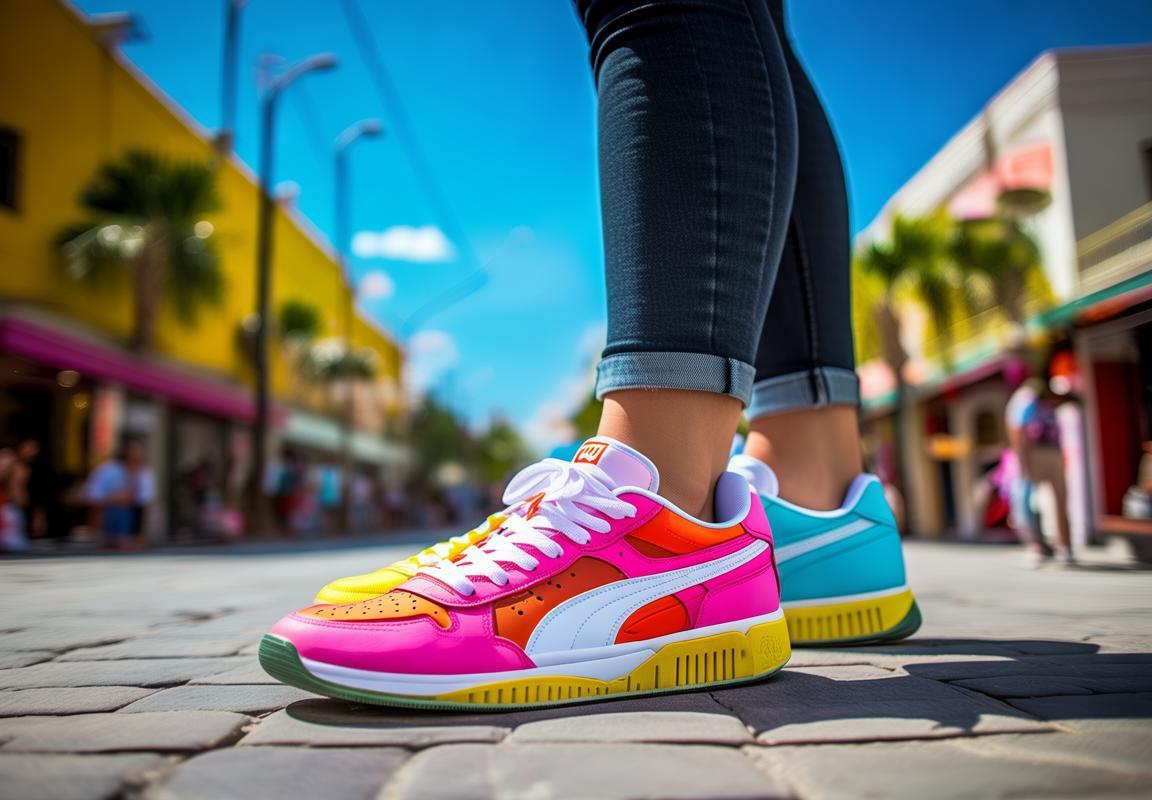 Zapatos PUMA en Estilo Relajado y Moderno: ¡Ofertas Exclusivas en Guadalajara!