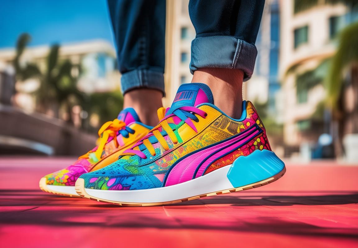 Tenis PUMA Casuales con Diseño Moderno: Oferta Exclusiva en Guadalajara