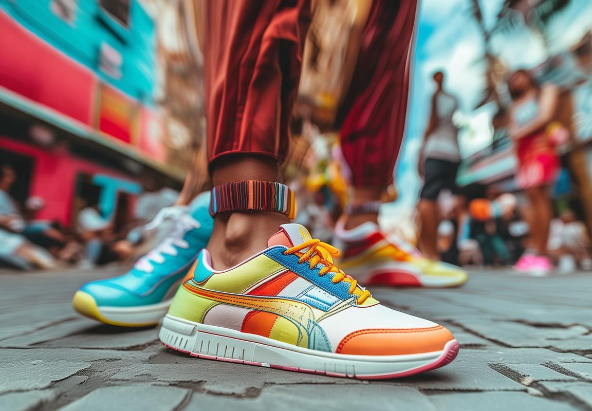 Estilo Relajado con Tenis Casuales PUMA: La Nueva Tendencia en Guadalajara