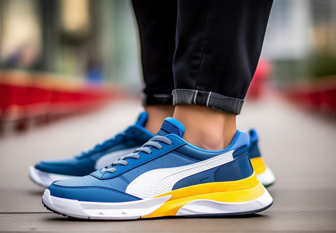 Tenis PUMA casuales con diseño moderno: ¡Oferta exclusiva en Guadalajara!