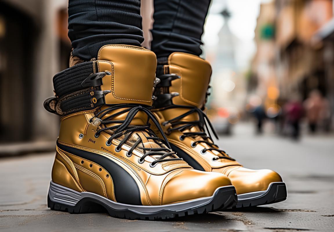 Oferta Especial en Guadalajara: Botas PUMA para Todas las Estaciones