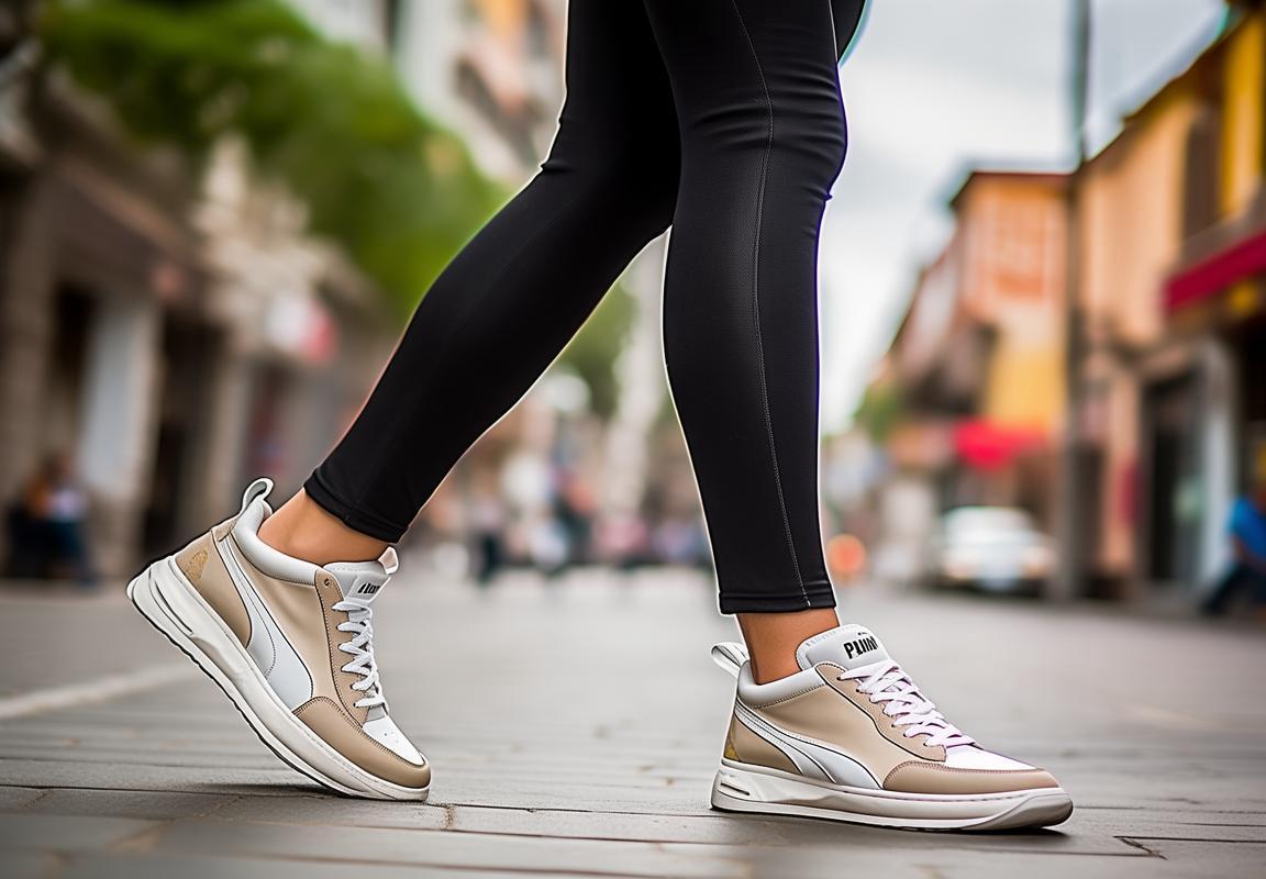 Zapatos PUMA Casuales que Combinan con Todo: La Moda Olo en Guadalajara