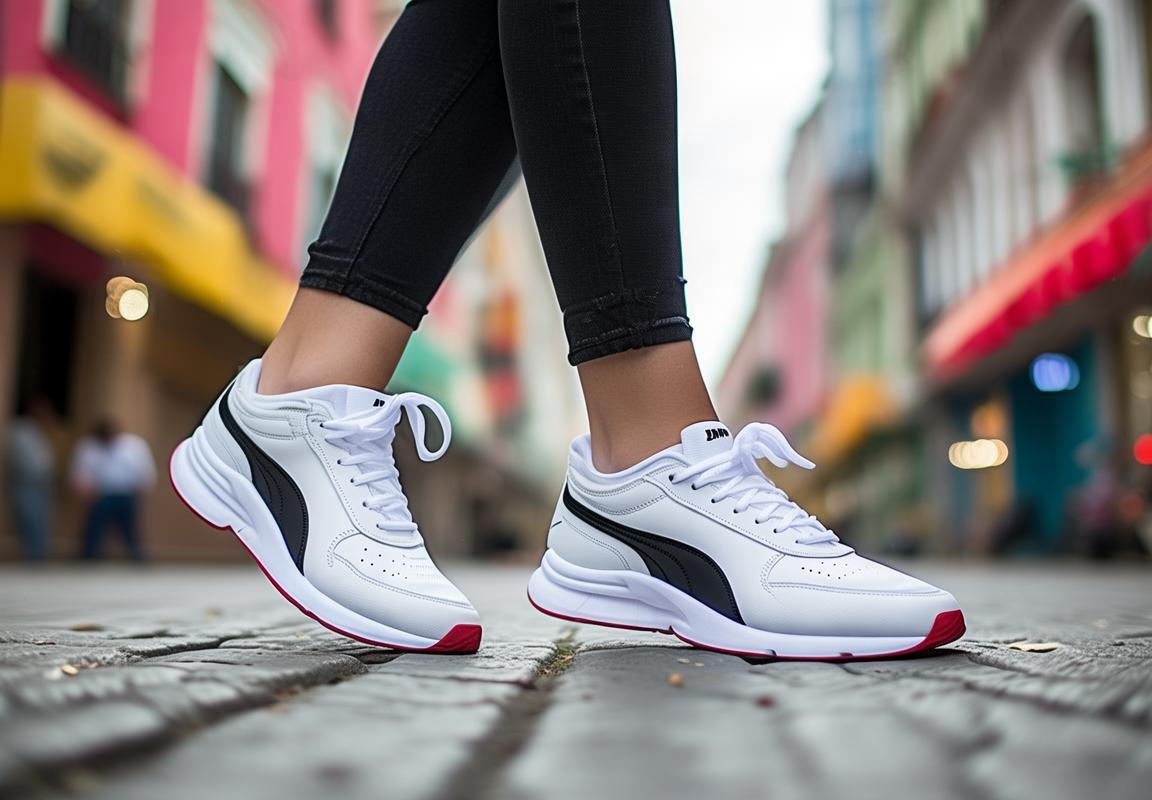 Zapatos Casuales PUMA Ideales para la Calle en Guadalajara: ¡Oferta Exclusiva!