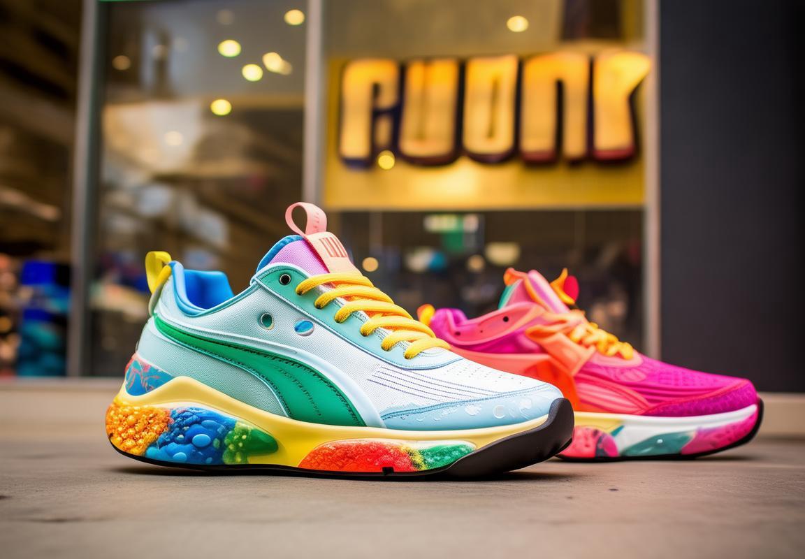 PUMA Calzado Urbano para Moda Informal, PUMA, OLO, ESC, PUMA Calidad