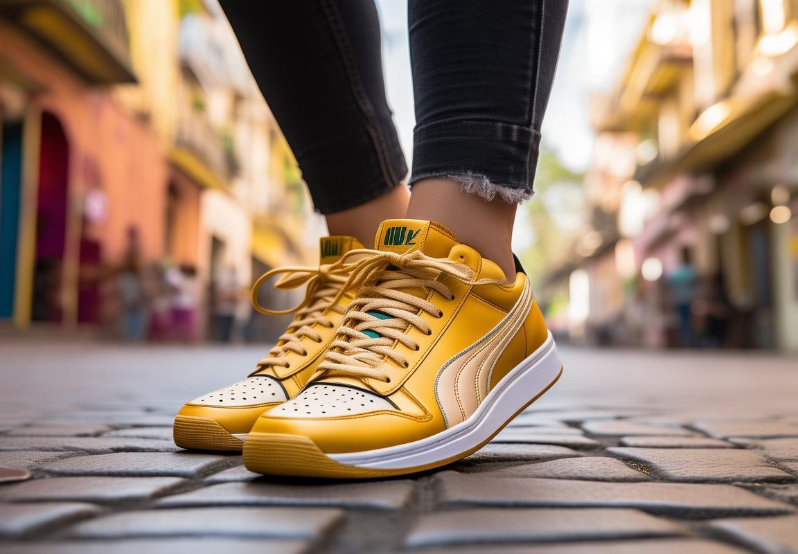 PUMA Tenis Casuales de Inspiración Vintage: Oferta Exclusiva en Guadalajara