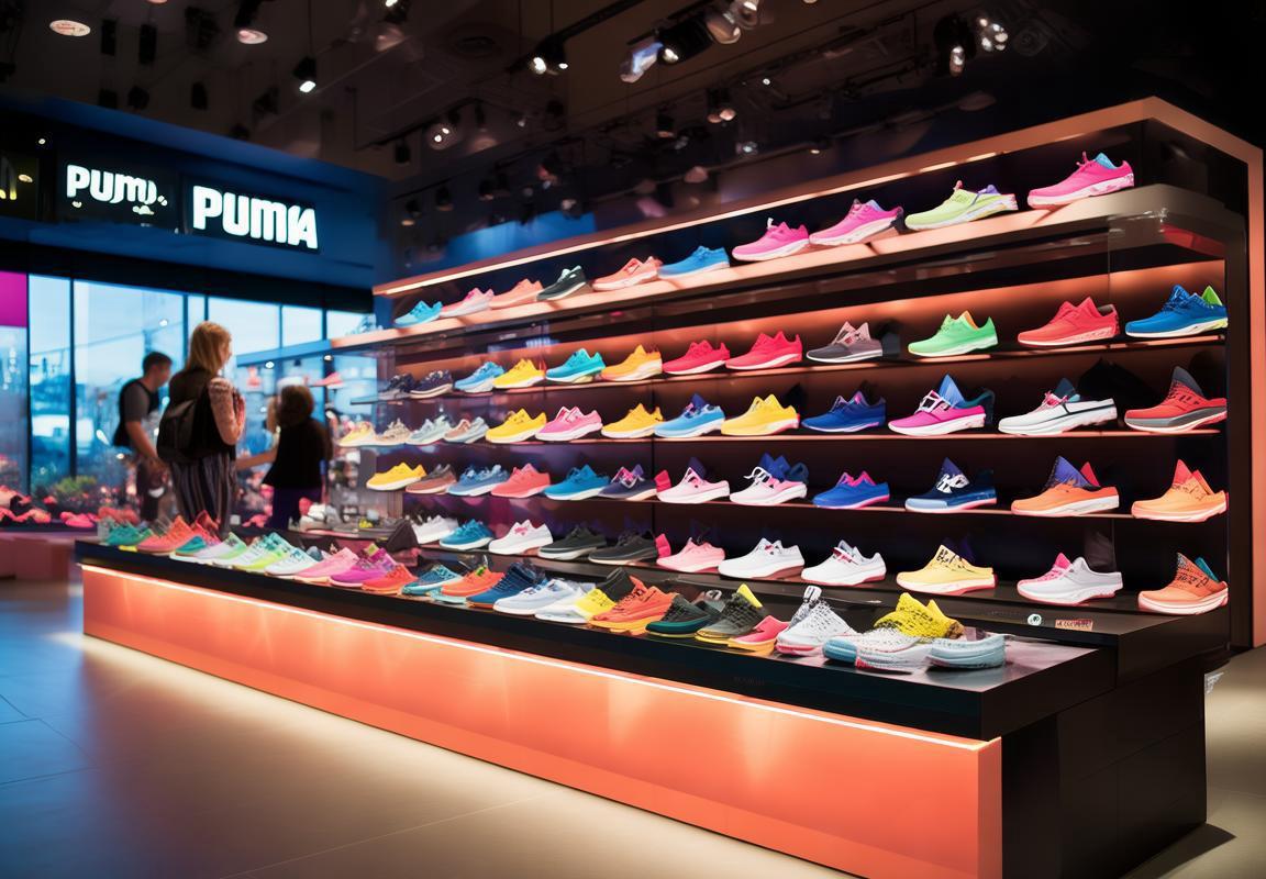PUMA Calzado Moderno para Cualquier Momento: La Opción Perfecta en Guadalajara