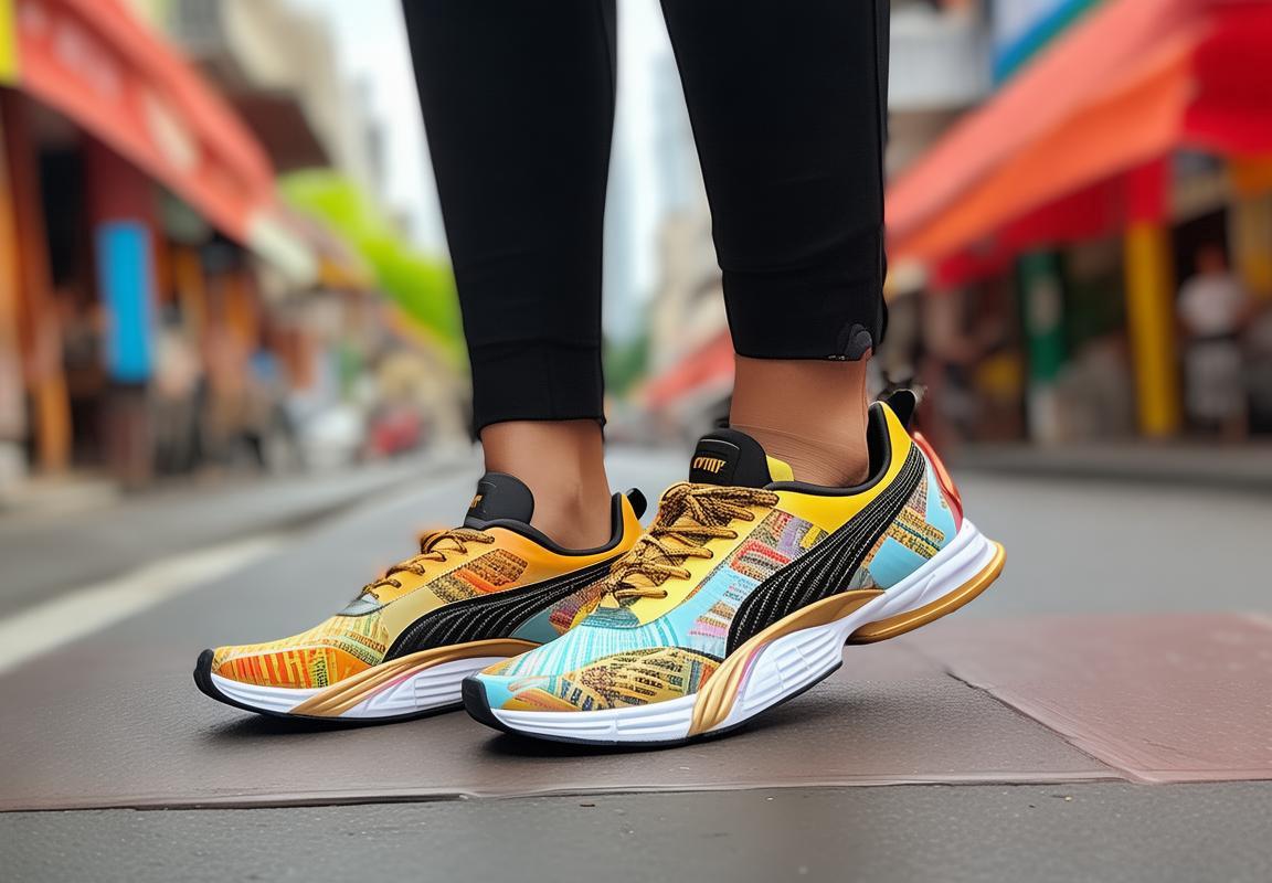 PUMA Calzado con Equilibrio entre Estilo y Comfort, Guadalajara